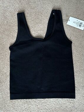 NWT Ribbed Tank